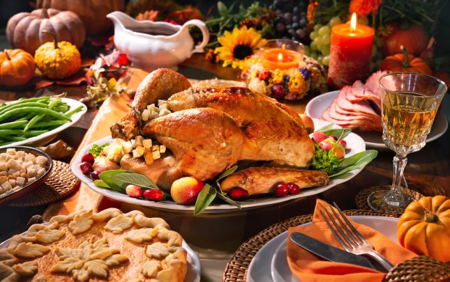 Diabetes During the Holidays: McLaren Flint Dietitian Offers Tips to Eat Healthy